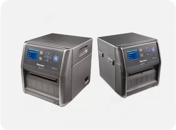 Honeywell PD43C Industrial Printer 3